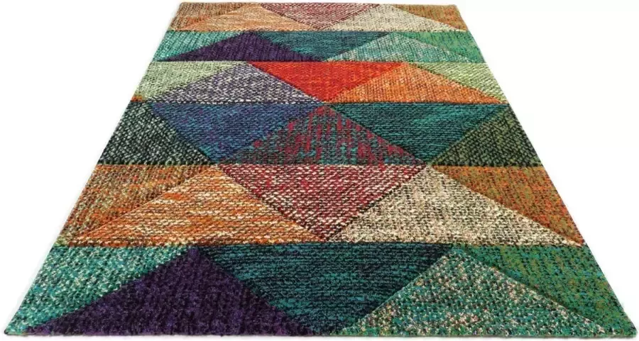 Merinos Karpet Marokko 22329-110 Multi-200 x 290 cm