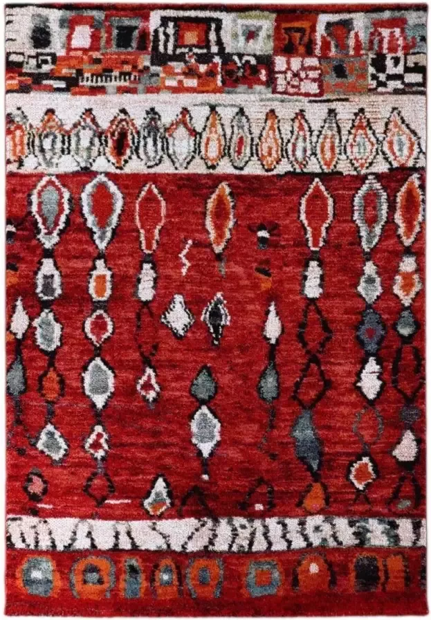 Merinos Karpet Marokko 834-75-160 x 230 cm