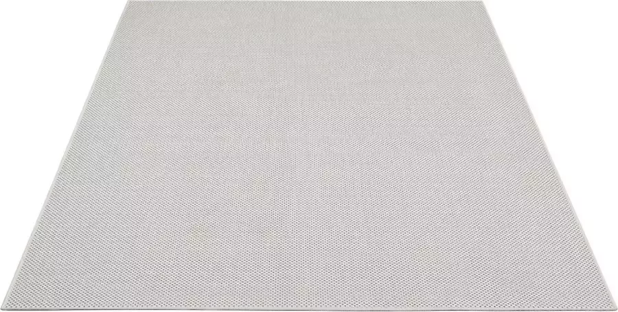 Merinos Karpet24 Sisal – Modern Effen Vloerkleed voor Binnen & Buiten Cream-200 x 280 cm