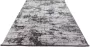 Merinos Laagpolig Vloerkleed Brooklyn Vintage Zwart-Grijs-120 x 170 cm - Thumbnail 2