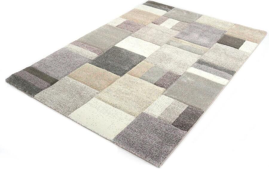 Merinos Vloerkleed Pastel 21679-760 Multi-160 x 230 cm