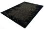 Merinos Neoklassieke Vloerkleed Craft Deluxe 23448-975 Zwart-Goud-120 x 170 cm - Thumbnail 2