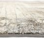 Merinos Rond Marmer Design Vloerkleed Ibiza Earth Grijs-Beige-Ø 120 cm - Thumbnail 2