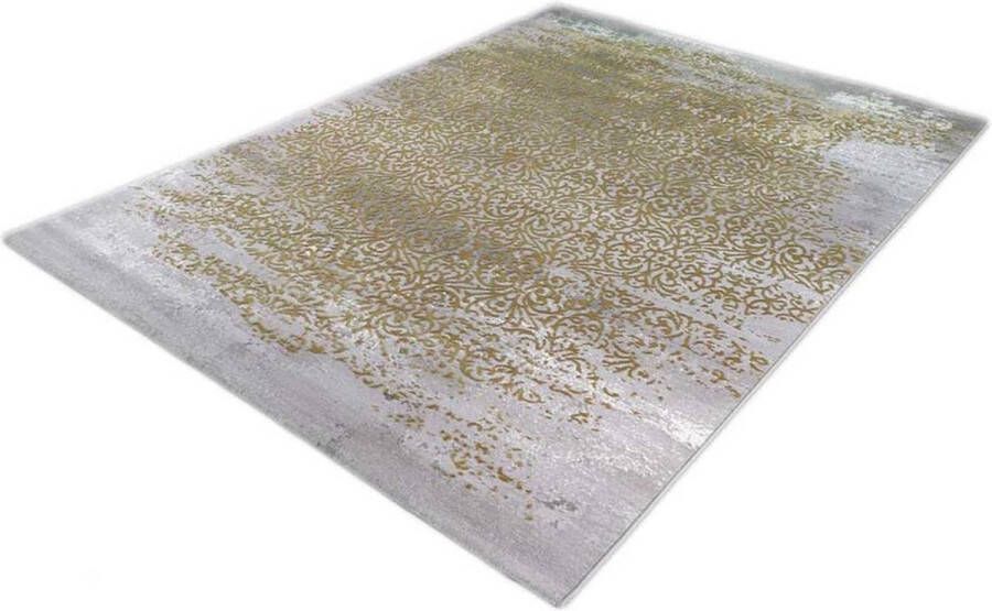 Merinos Vintage Vloerkleed Thema 23016-957 Grijs-120 x 170 cm