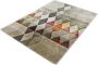 Merinos Vloerkleed Belis Essence 21420-70 Beige-120 x 170 cm - Thumbnail 1