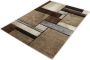 Merinos Vloerkleed Brilliance 661-71 Brown-160x230 cm - Thumbnail 2