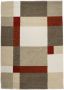 Merinos Vloerkleed Casa 853-710 Beige-120 x 170 cm - Thumbnail 2