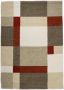 Merinos Vloerkleed Casa 853-710 Beige 160x230 cm - Thumbnail 2