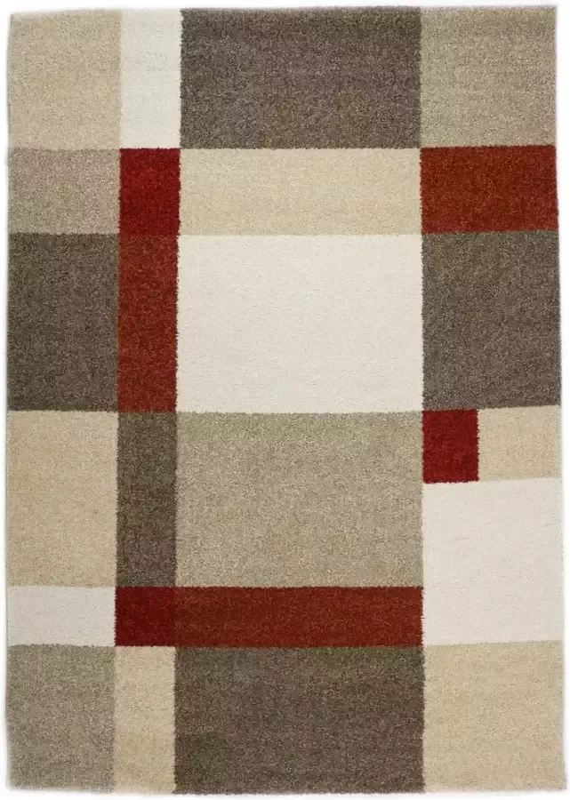 Merinos Vloerkleed Casa 853-710 Beige 160x230 cm