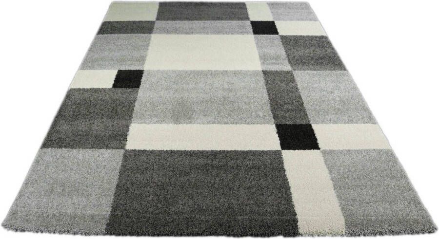 Merinos Vloerkleed Casa 853-95 Grey-120 x 170 cm