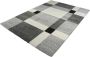 Merinos Vloerkleed Casa 853-95 Grey 160x230 cm - Thumbnail 1