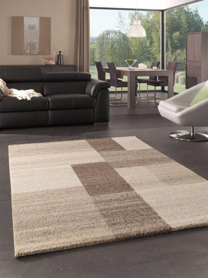 Merinos Vloerkleed Casa 855-70 Beige 160x230 cm