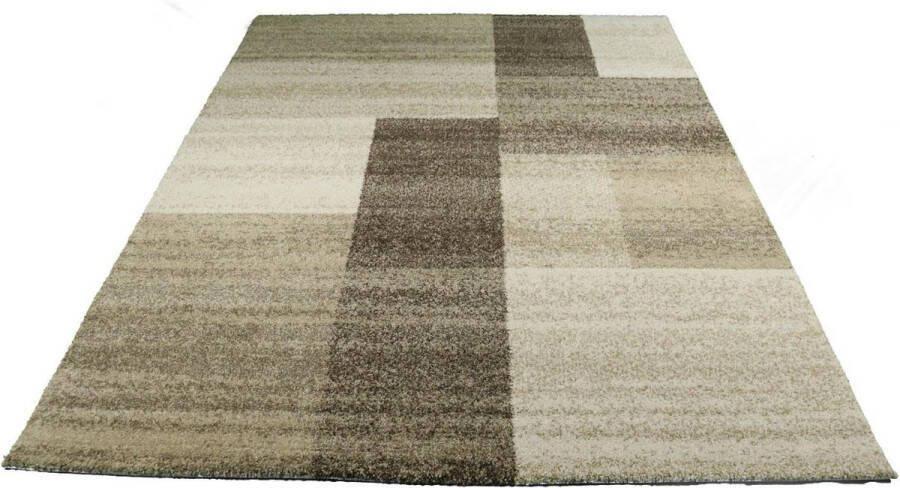 Merinos Vloerkleed Casa 855-70 Beige 80x250 cm