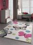 Merinos Vloerkleed Diamond Kids 170x120 cm - Thumbnail 1