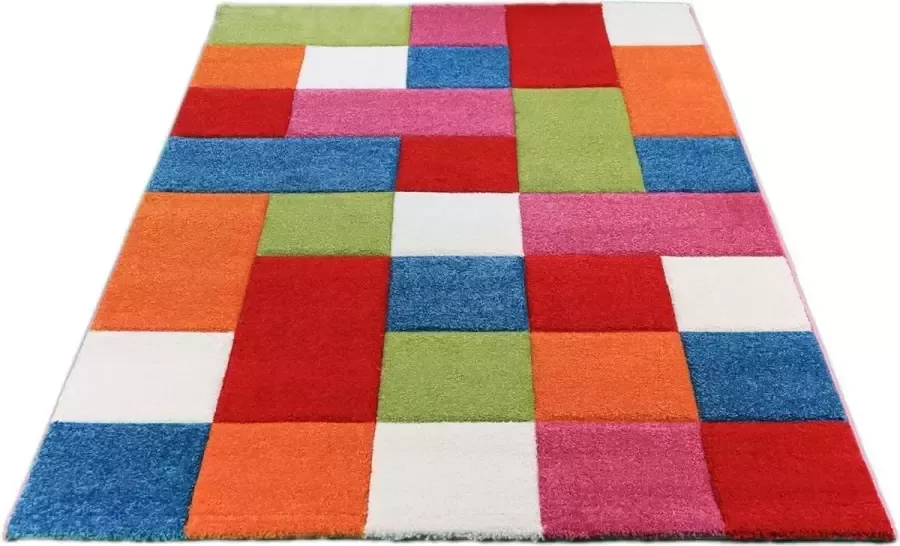 Merinos Vloerkleed Diamond-Kids 646-110 160x230 cm