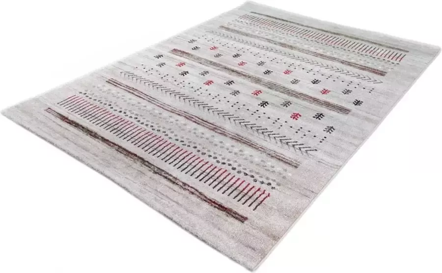 Merinos Vloerkleed Ethno 818-70 Beige-200x290 cm