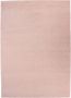 Merinos Laagpolig Vloerkleed Montana Roze-160 x 230 cm - Thumbnail 2