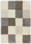 Merinos Karpet24 Vloerkleed Shaggy Deluxe 5505-161 240x340 cm - Thumbnail 1