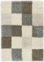 Merinos Karpet24 Vloerkleed Shaggy Deluxe 5505-161 80x150 cm - Thumbnail 2