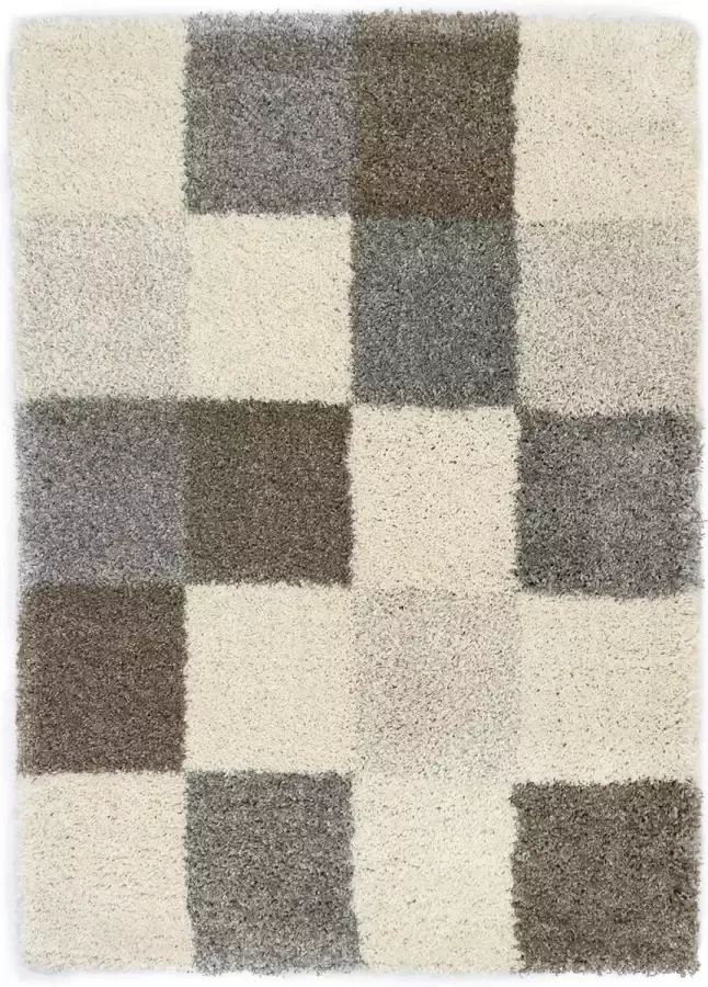 Merinos Karpet24 Vloerkleed Shaggy Deluxe 5505-161 80x150 cm