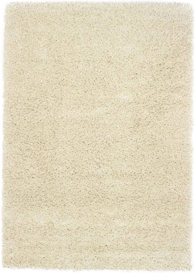 Merinos Vloerkleed Shaggy Plus 903 Cream 120x170 cm