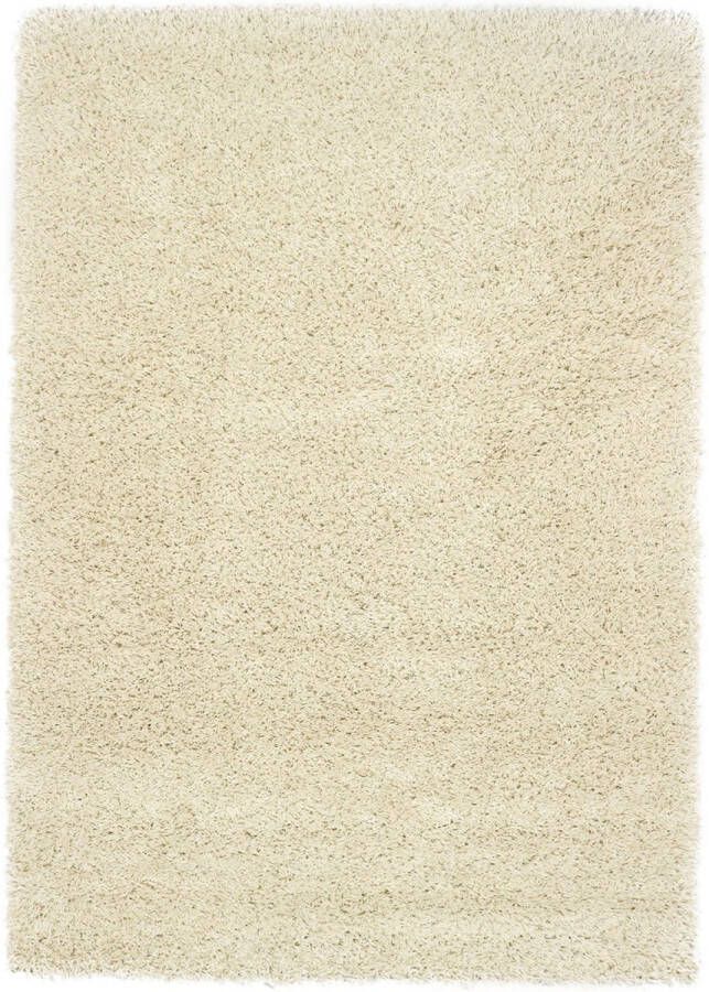 Merinos Vloerkleed Shaggy Plus 903 Cream 80x150 cm