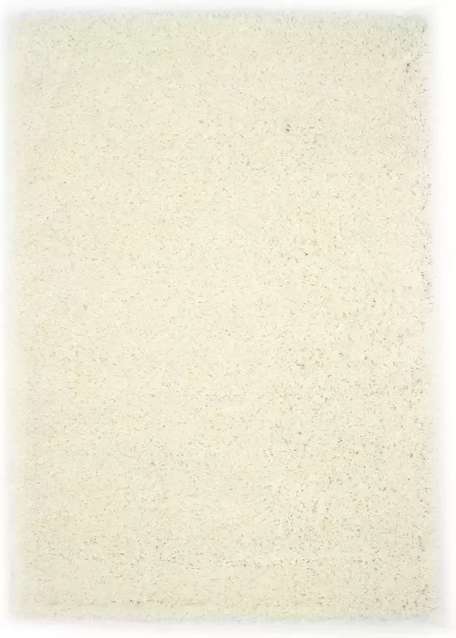 Merinos Vloerkleed Shaggy Plus 963 White 200x290 cm
