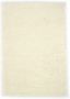 Merinos Vloerkleed Shaggy Plus 963 White 80x150 cm - Thumbnail 2