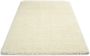 Merinos Vloerkleed Shaggy Plus 963 White 80x150 cm - Thumbnail 1