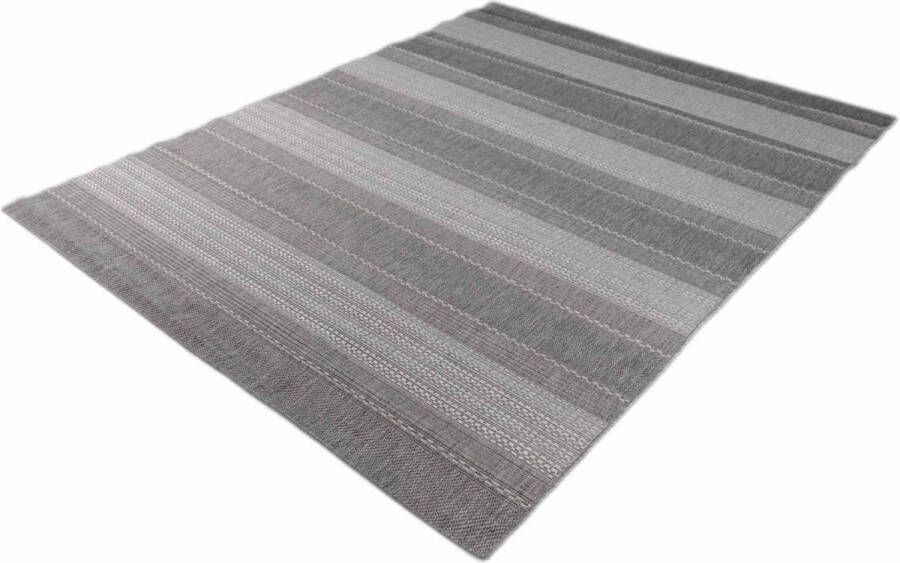 Merinos Vloerkleed Sisal 20655-95 Grey 120x170 cm
