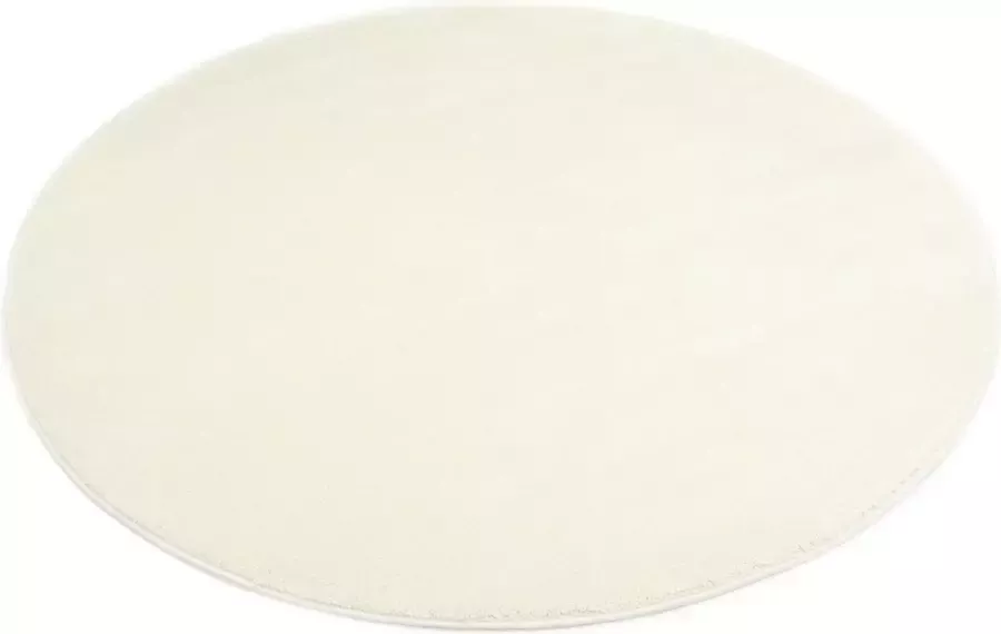 Merinos Vloerkleed Topas 330-60 Cream-Ø 160 cm