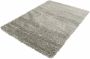 Merinos Karpet24 Vloerkleed Shaggy Deluxe 5500-295 Silver 120x170 cm - Thumbnail 2