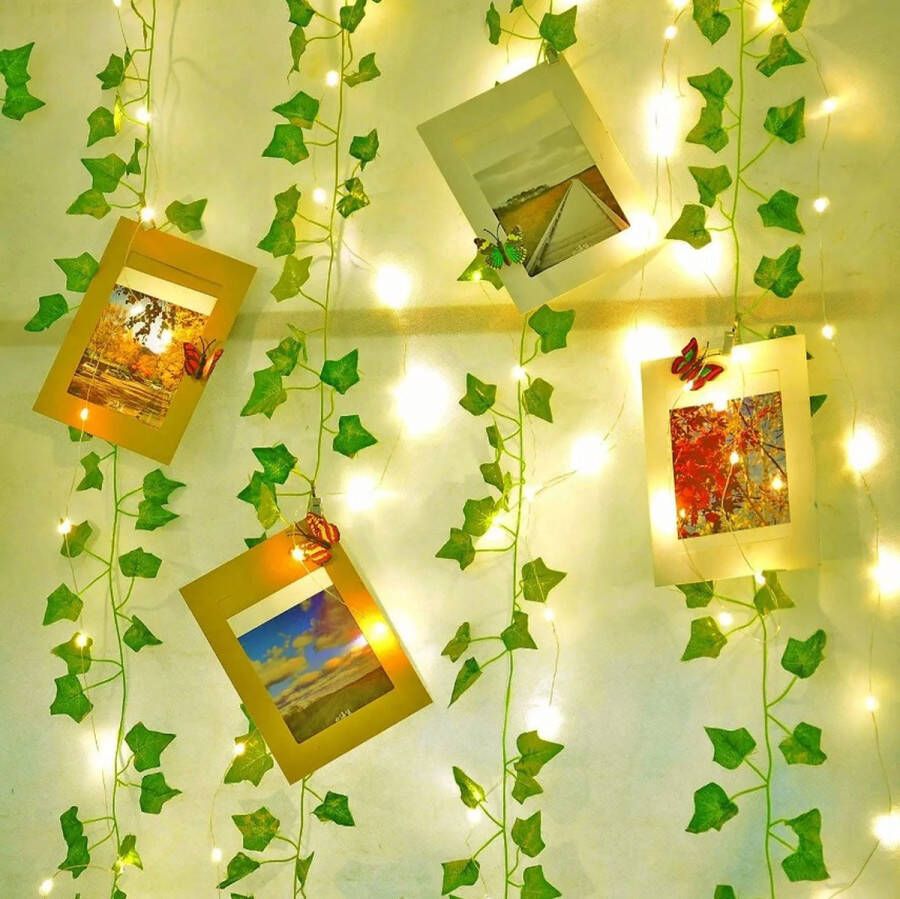 ''merk-loos'' 10 Meter Solar Zonne-Energie Outdoor String Light 100 Led Fairy Tuin Licht Waterdichte Klimop Slinger Lamp Decor Feest Kerstboom Bruiloft