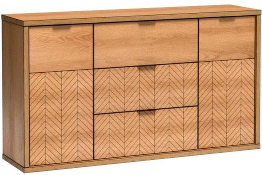 Merkloos Dressoir Erasmus