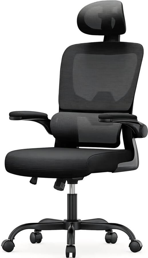 Merkloos Ergonomische Bureaustoel Stoel Bureau Stoel Bureaustoelen Bureaustoel voor Volwassenen Bureaustoel Kind Gaming Stoel Bureaustoel Ergonomisch Bureaustoel Wieltjes Bureau