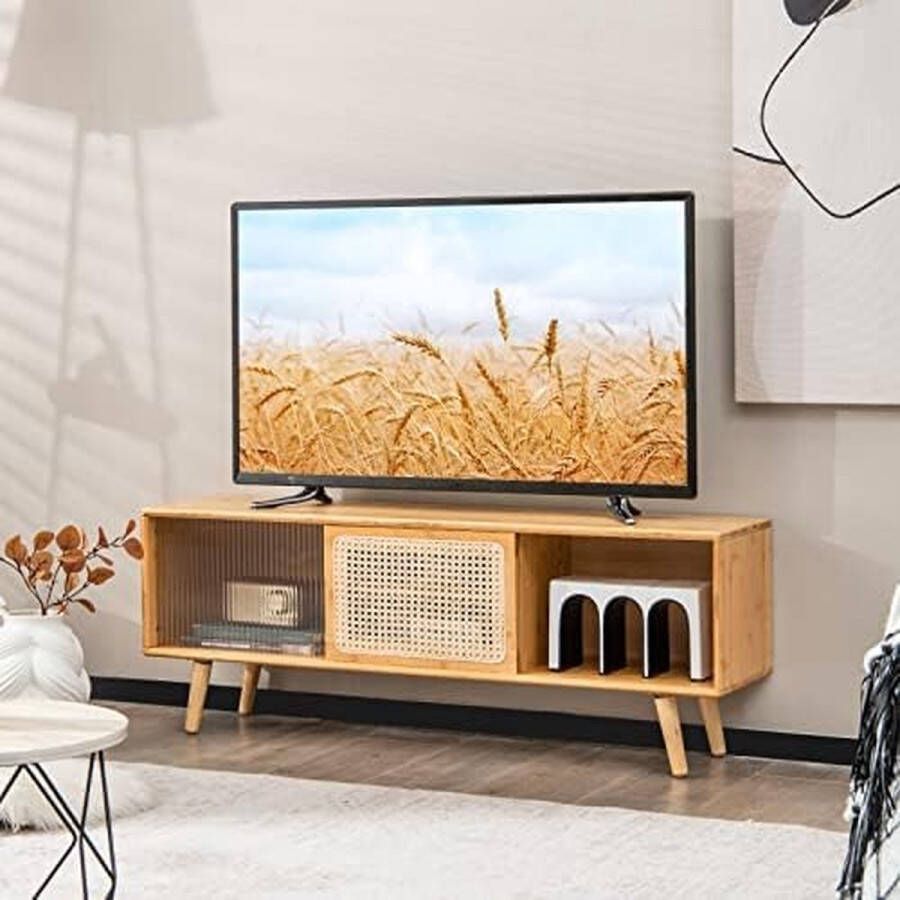 Merkloos HV10404NA-VC tv-meubel 120 5 x 31 x 45 5 cm