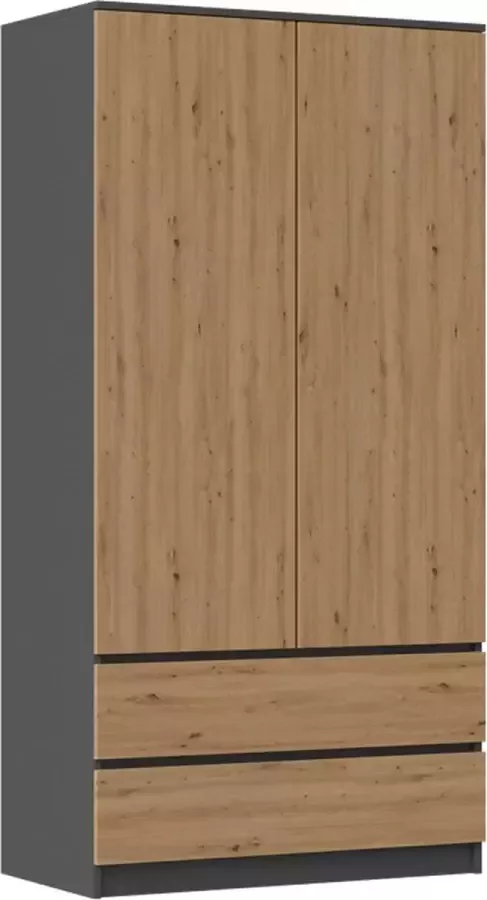 Damilano kledingkasten Slaapkamer