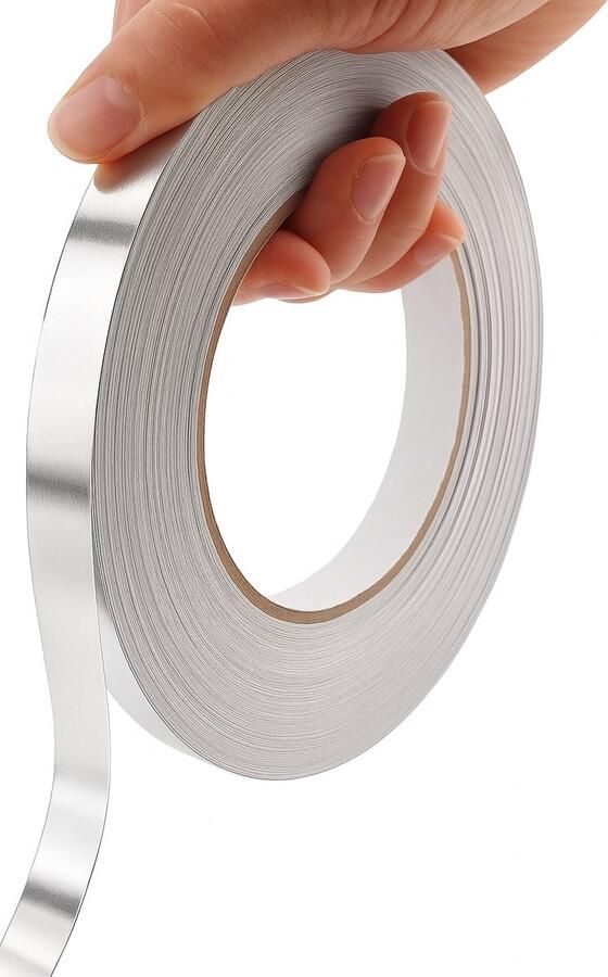 'merkloos'' Slaapkamer Tegel Verfraaiende Stickers Geborsteld Zilver Zelfklevende Verfraaiende Randlijn Vloerstickers Gouden Tape met Mylar Geschikt voor Decoratieve Muren Grafische Kunst Garderobe Knutselen Tegels en Autodecoratie