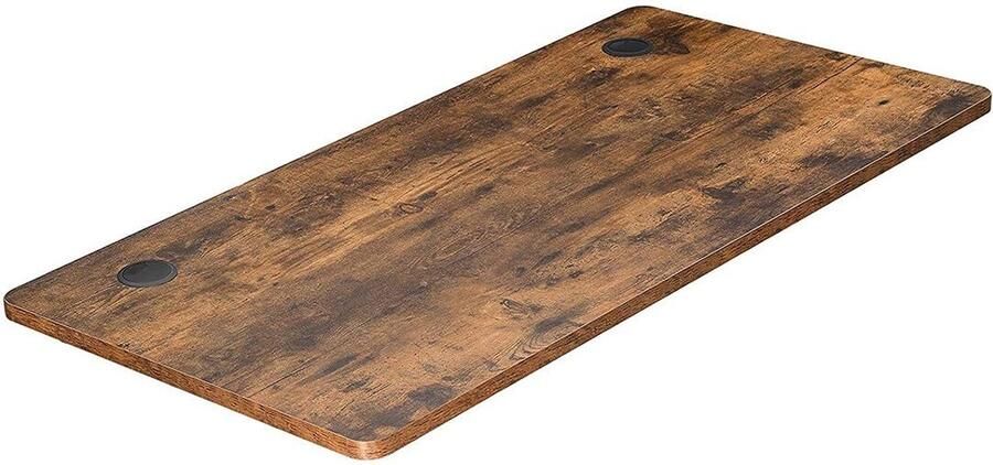 Merkloos Tafelblad voor elektrisch bureau