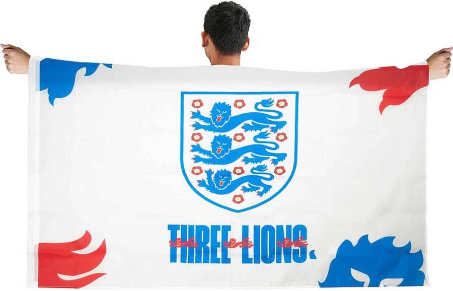 merkloos Team Merchandise Cape Flag England