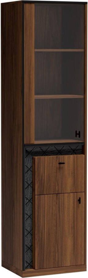 Merkloos Vitrinekast Armadio