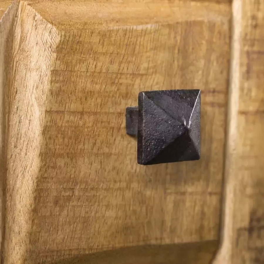 Homestylingshop.nl Tv meubel Brandy Tv kast Tv meubel hout 150 cm