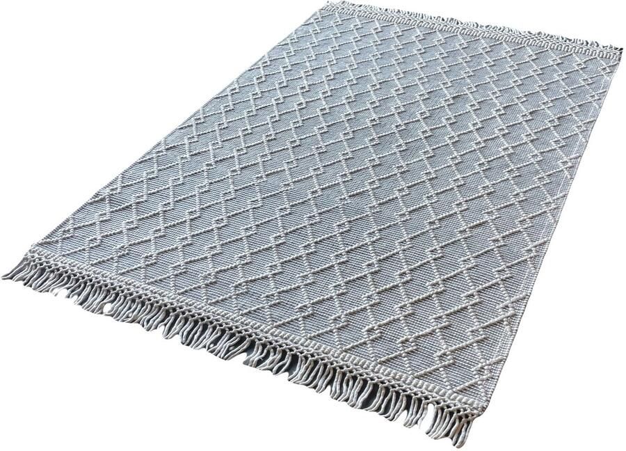 Meroda Ardal Vloerkleed Hand Geweven Patroon Woonkamer Slaapkamer