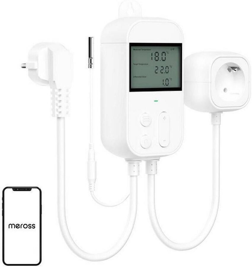 Meross MTS960HK-EU Stopcontact