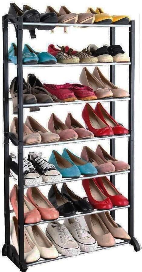 MESA LIVING Schoenenrek 7 lagen extra groot