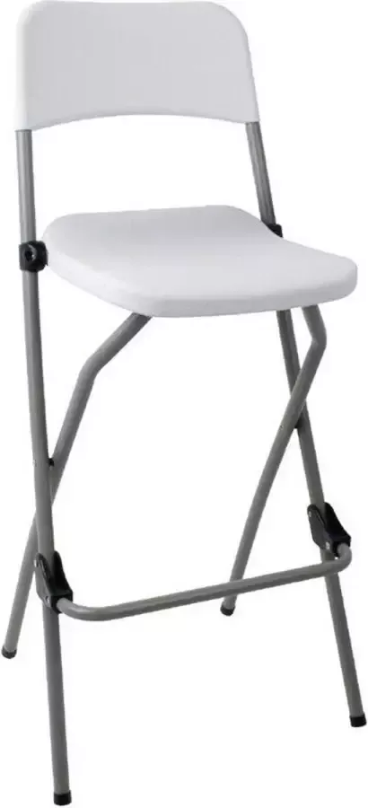Metaal Bolero Opklapbare Barkruk (2 Stuks) Bolero GR322
