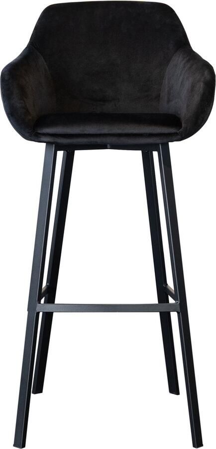 MetaalEnzo Barkruk Aymen- Zwart