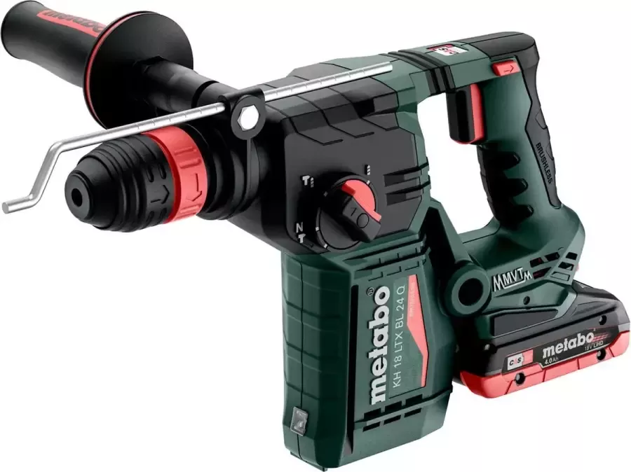 Metabo Accu combihamer KH 18 LTX 24 BL Quick