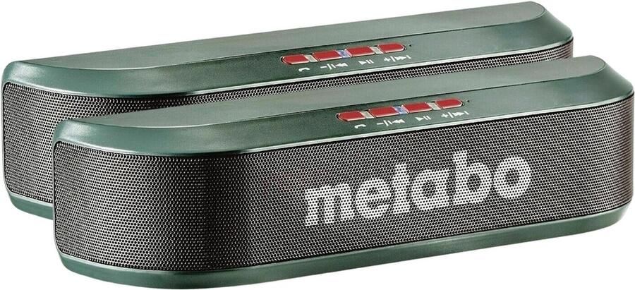 Metabo Bluetooth Speaker 657019000 - Foto 2