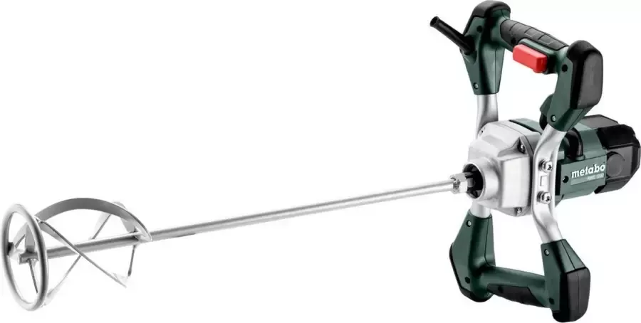 Metabo RWE 1200 Mixer 1200 W in doos 614048000